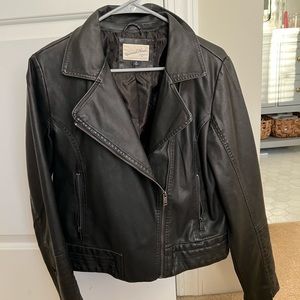 Universal thread Women’s Leather Jacket